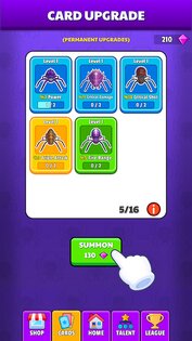 Spider Evolution 3D 2.11.3. Скриншот 5
