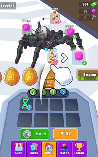 Spider Evolution 3D 2.11.3. Скриншот 14