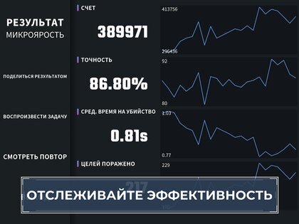 Aim Champ 3.0.4. Скриншот 7