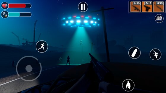 Drive Beyond Horizons 1.6. Скриншот 3