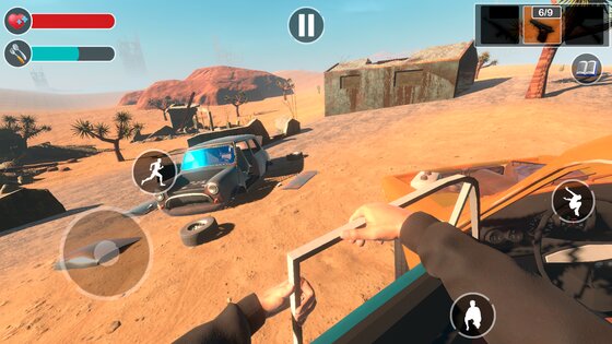 Drive Beyond Horizons 1.6. Скриншот 11