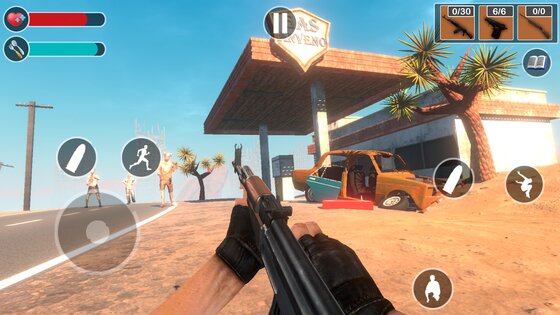 Drive Beyond Horizons 1.6. Скриншот 13