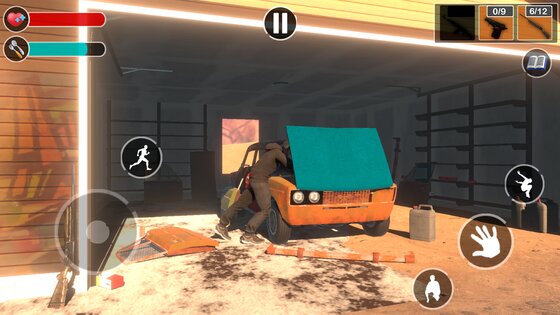 Drive Beyond Horizons 1.6. Скриншот 15