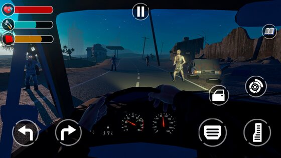 Drive Beyond Horizons 1.6. Скриншот 19