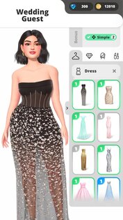 Glow Fashion Idol 0.9.7. Скриншот 4