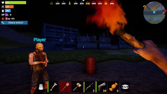 Just Survival Multiplayer 0.4.2. Скриншот 7
