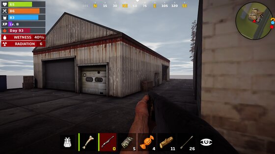 Just Survival Multiplayer 0.4.2. Скриншот 16