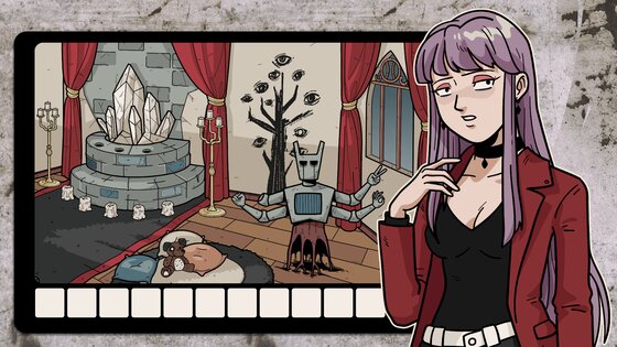 Hidden Memories 1.1.29. Скриншот 8