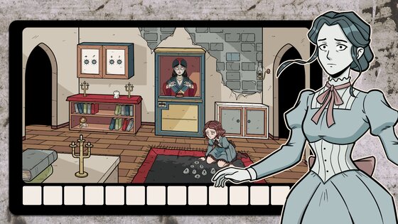 Hidden Memories 1.1.29. Скриншот 9