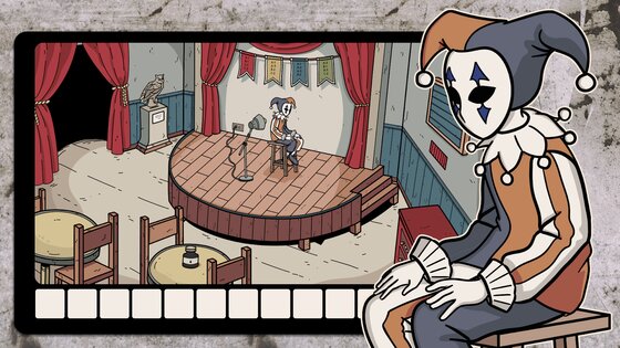 Hidden Memories 1.1.29. Скриншот 16