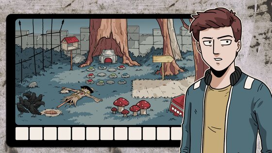 Hidden Memories 1.1.29. Скриншот 19