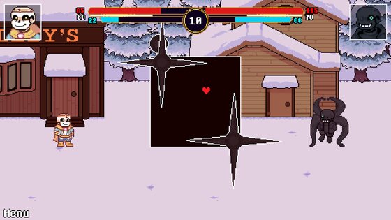 Underverse Battles 2.3.5. Скриншот 15