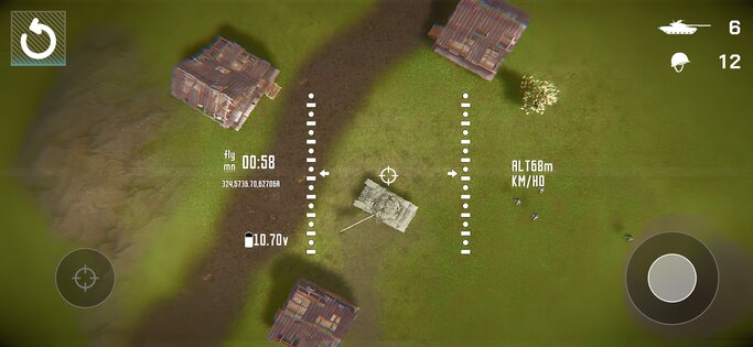 FPV Operator Drone Simulator 0.6.9. Скриншот 2