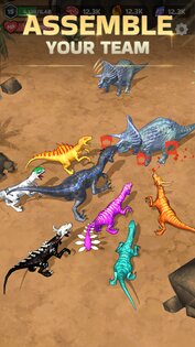 Dinosaur Universe 57.0.0. Скриншот 7