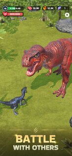 Dinosaur Universe 57.0.0. Скриншот 13