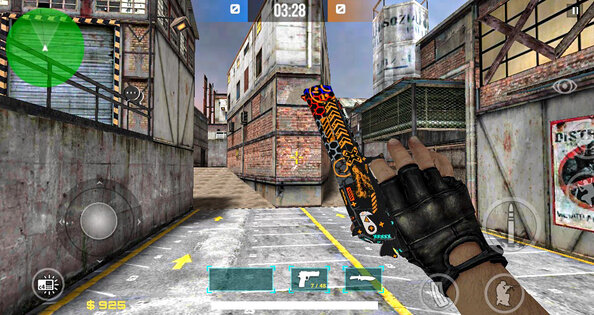 Counter Offensive Strike 13.1.3.20. Скриншот 4