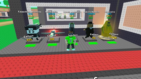 Steal A Braingod 1.3. Скриншот 16