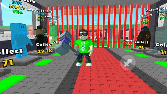 Steal A Braingod 1.3. Скриншот 22