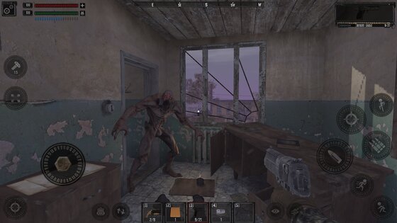 ЧЕРНОСТРАХ: Зло Припяти 1.65. Скриншот 23