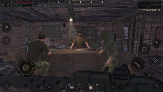 ЧЕРНОСТРАХ: Зло Припяти 1.65. Скриншот 28