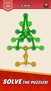 Tangled Rope 0.48.0. Скриншот 14