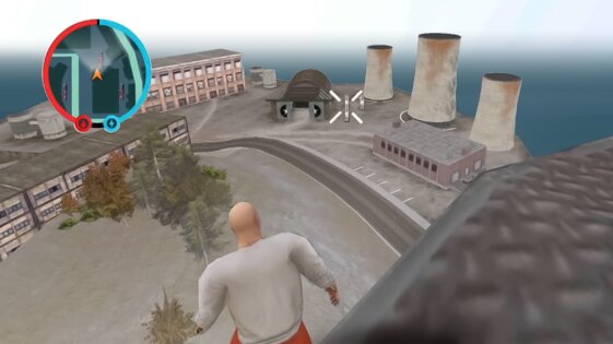 Real World Gangster Prison 1.0.12. Скриншот 2