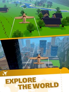 Epic Plane Evolution 1.13.0. Скриншот 9
