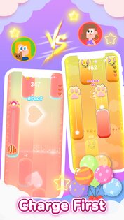 PopCat Tiles: Piano & Music 1.9.3. Скриншот 9