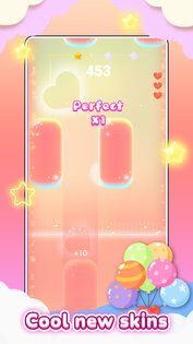 PopCat Tiles: Piano & Music 1.9.3. Скриншот 20