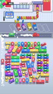 Bus Escape: Traffic Jam 1.6.90. Скриншот 1