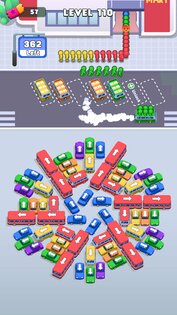 Bus Escape: Traffic Jam 1.6.90. Скриншот 2