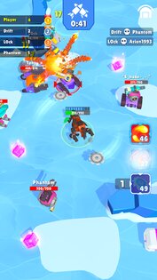 Armored Robots 1.17.0. Скриншот 4