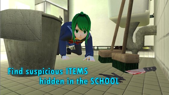 Schoolgirl Supervisor WildLife 325.0. Скриншот 18