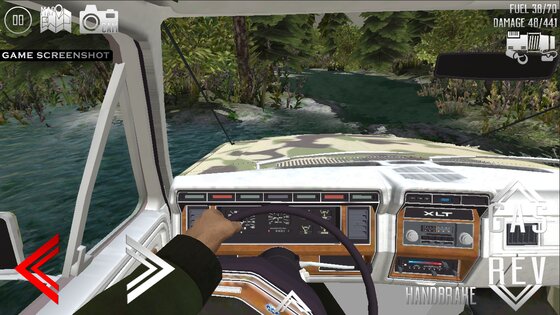WHEELS IN MUD 1.9.9f9v.15. Скриншот 7