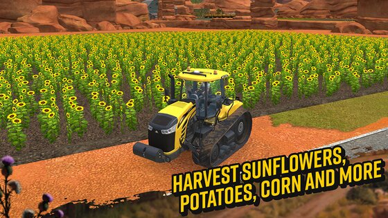 Farming Simulator 18 1.5.0.5. Скриншот 10