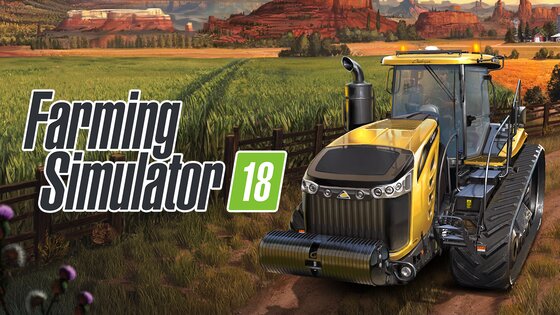 Farming Simulator 18 1.5.0.5. Скриншот 15