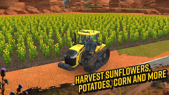 Farming Simulator 18 1.5.0.5. Скриншот 17