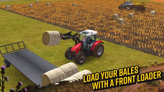 Farming Simulator 18 1.5.0.5. Скриншот 19