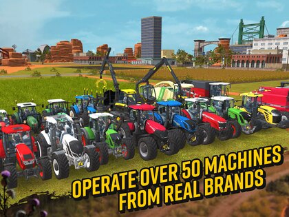Farming Simulator 18 1.5.0.5. Скриншот 23