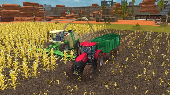 Farming Simulator 18 1.5.0.5. Скриншот 27