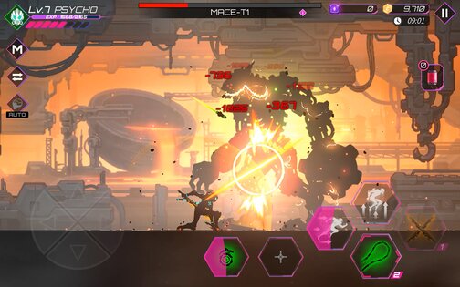 Undestroyed: Platformer Game 0.46. Скриншот 3