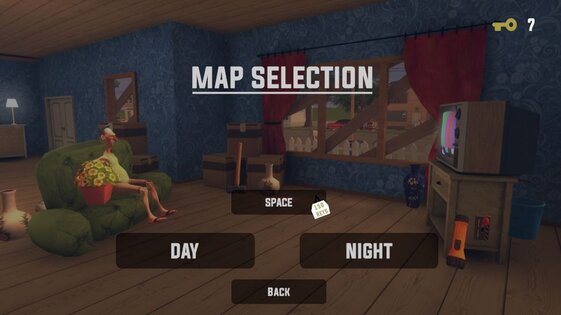 Reach To Neighbor House 0.6.131. Скриншот 6