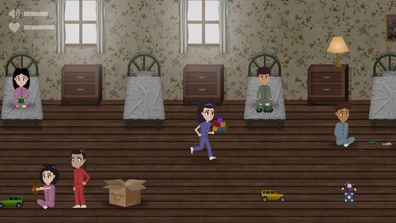 Mr. Hopps Playhouse 2 HD 1.0.0.6. Скриншот 21