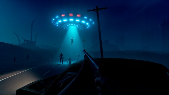 Drive Beyond Frontiers 1.0. Скриншот 21