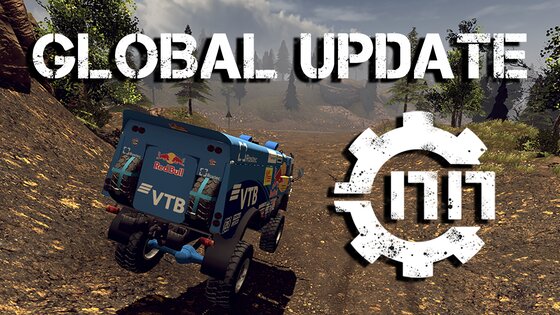 RTHD Offroad Online Game 15.1. Скриншот 1