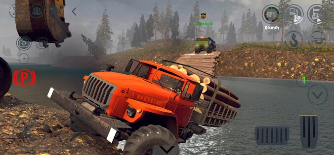RTHD Offroad Online Game 15.1. Скриншот 22