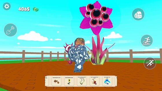 Grows Offline: Garden Game 1.4.5. Скриншот 6