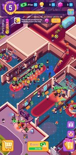 Idle Nightclub Tycoon 1.68.000. Скриншот 14