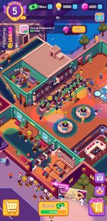Idle Nightclub Tycoon 1.68.000. Скриншот 20