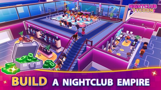 Idle Nightclub Tycoon 1.68.000. Скриншот 22